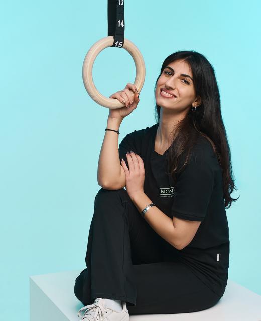 Λία Τζοχουνίδου