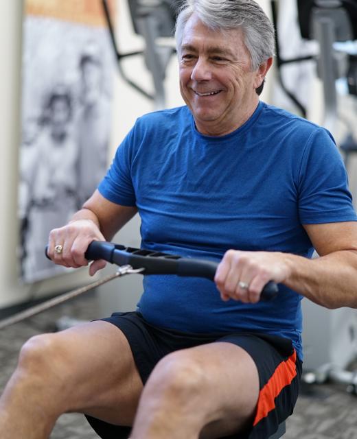 Σωματική και ψυχική ευεξία και στην τρίτη ηλικία!